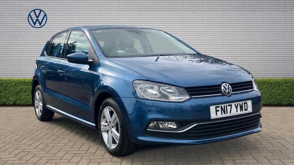 Volkswagen Polo 1.2 TSI Match Edition 5dr Petrol Hatchback